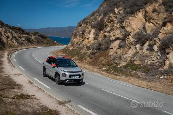 Citroen C3 Aircross 2019 photo 5