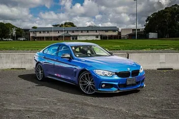 BMW 420I 2015 photo 2