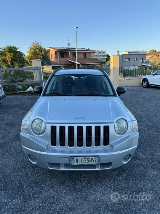 Jeep Compass 2008 photo 5