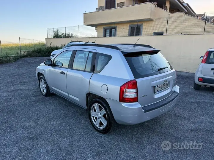 Jeep Compass 2008 photo 3
