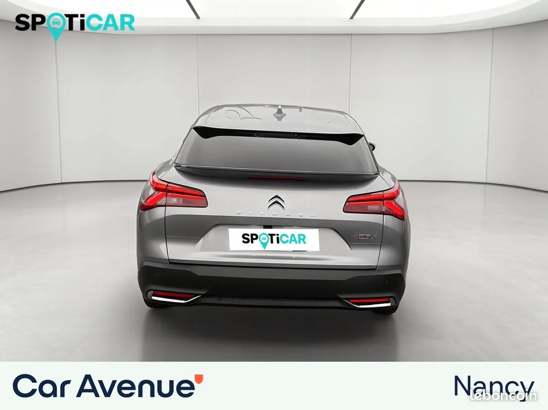 Citroen C5 X 2022 photo 4