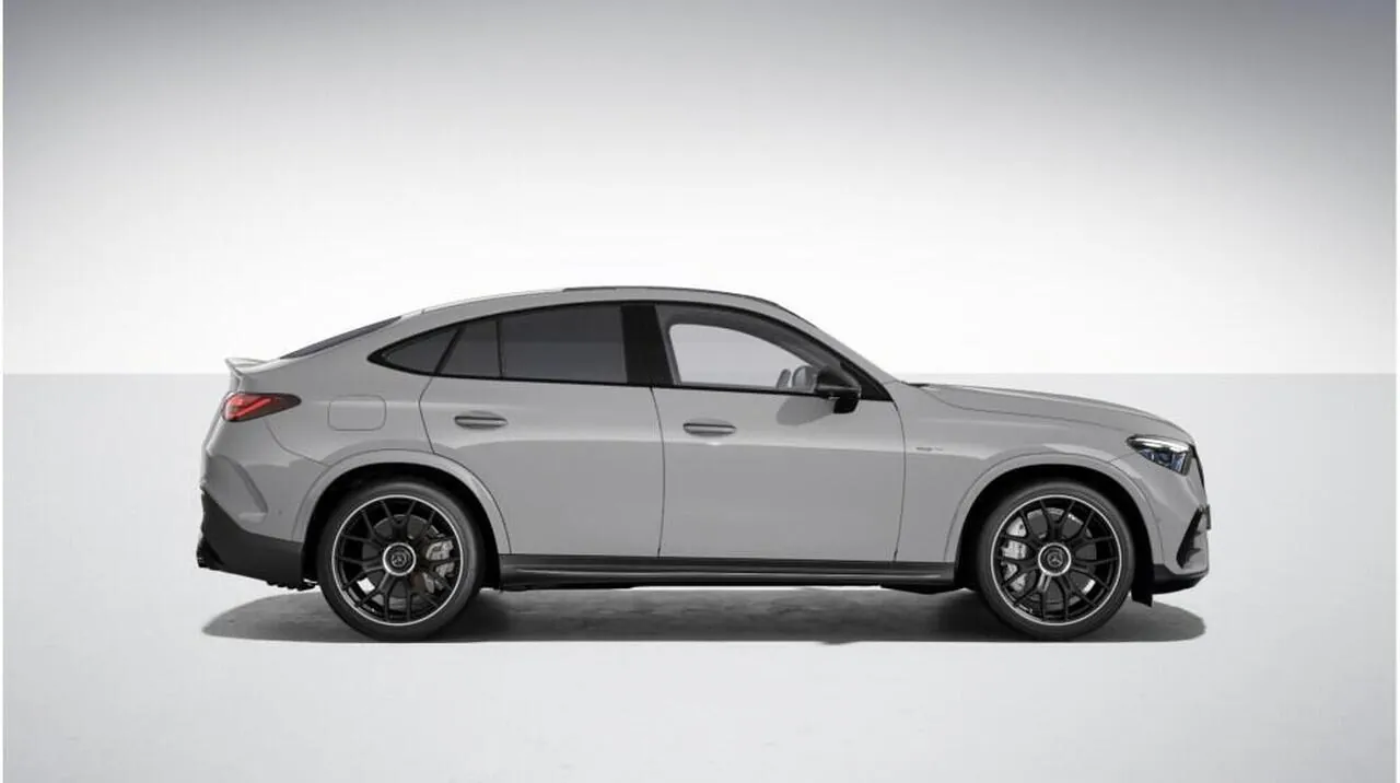 Mercedes-Benz Glc photo 3