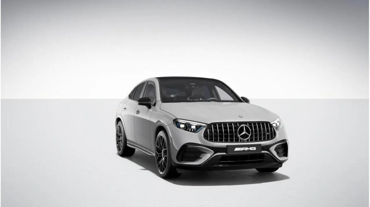 Mercedes-Benz Glc photo 2