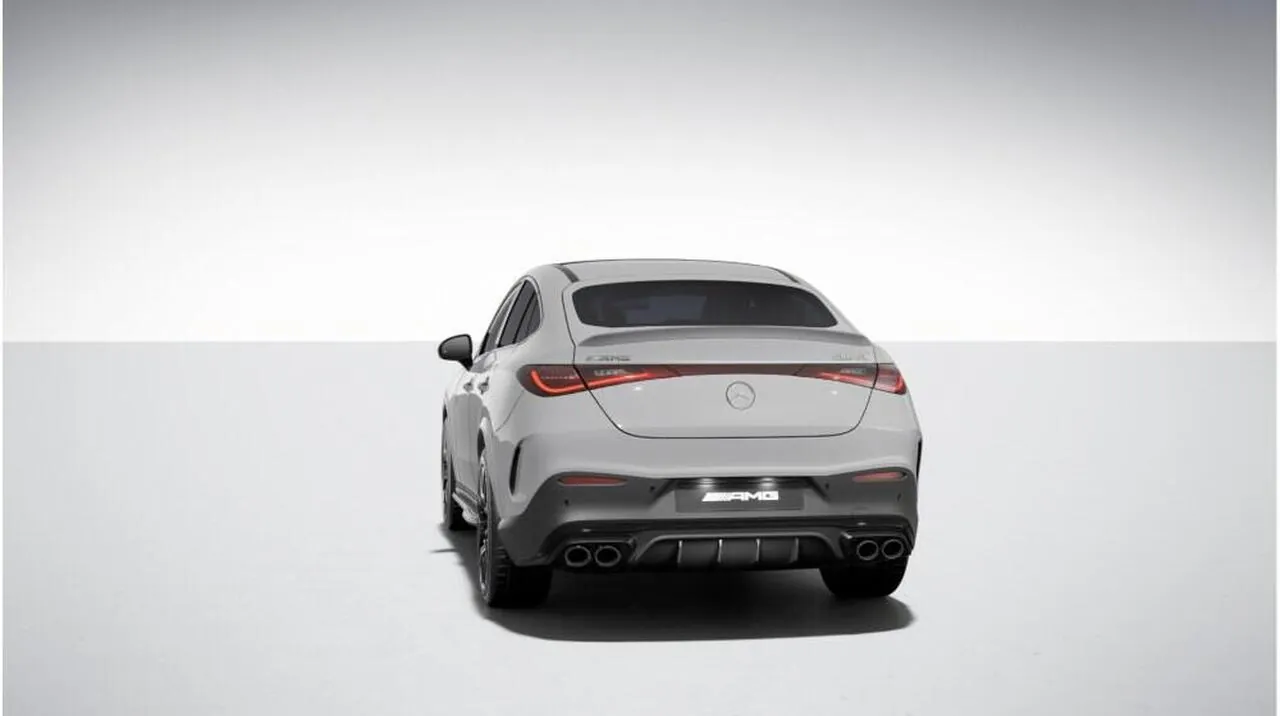 Mercedes-Benz Glc photo 4