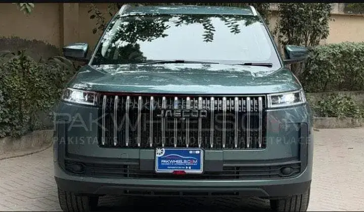 Jaecoo J5