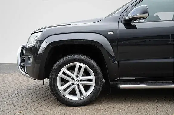 Volkswagen Amarok 2015 photo 3