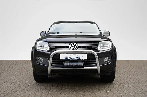 Volkswagen Amarok 2015 photo 4