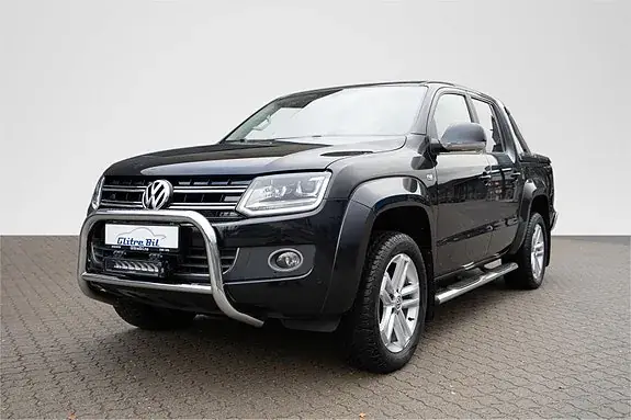 Volkswagen Amarok 2015 photo 2