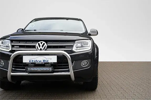 Volkswagen Amarok 2015 photo 5