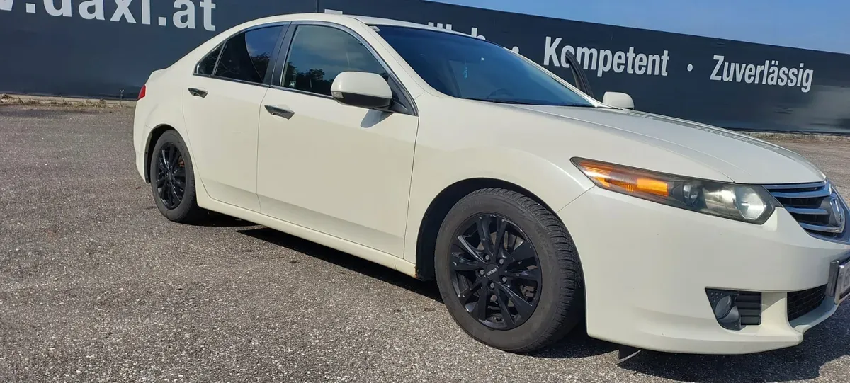 Honda Accord 2008 photo 3