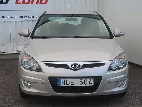 Hyundai I30 2009 photo 2