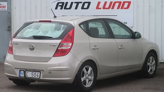 Hyundai I30 2009 photo 3