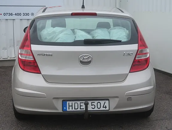 Hyundai I30 2009 photo 4