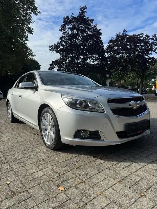 Chevrolet Malibu