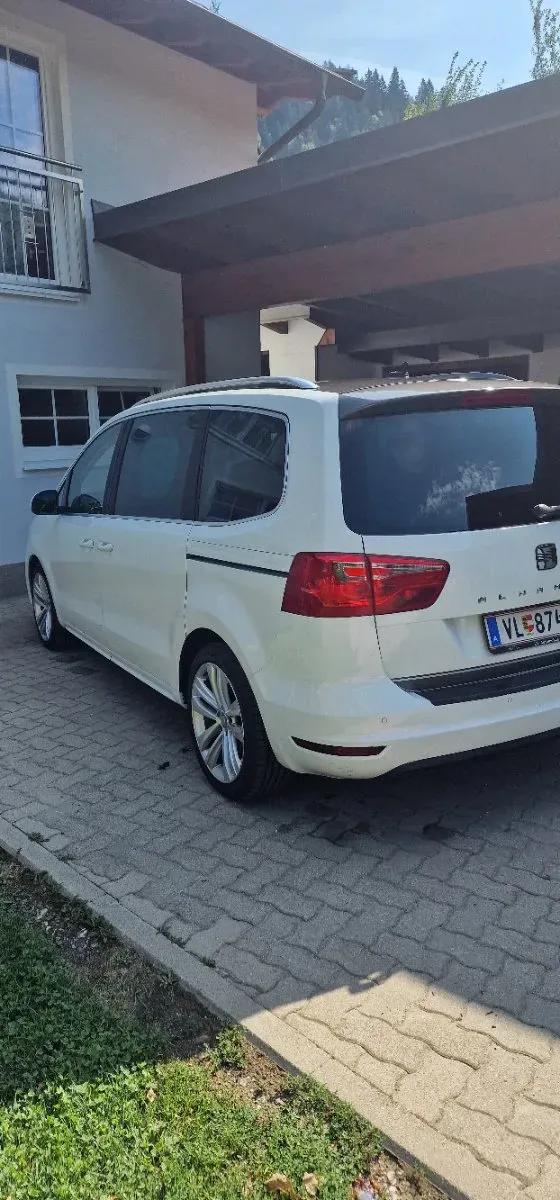 Seat Alhambra 2014 photo 3
