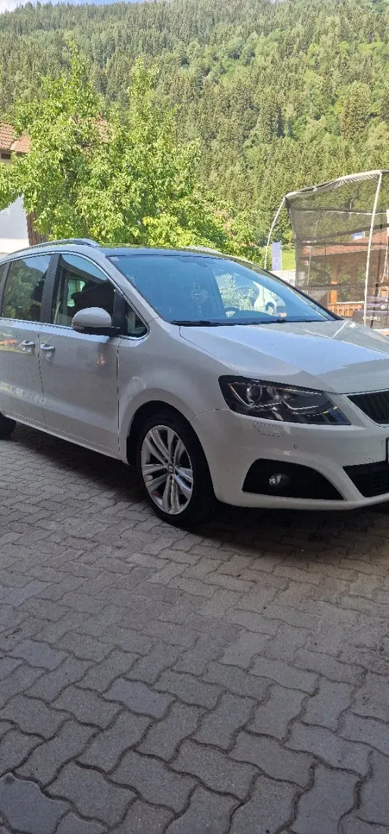 Seat Alhambra 2014 photo 2
