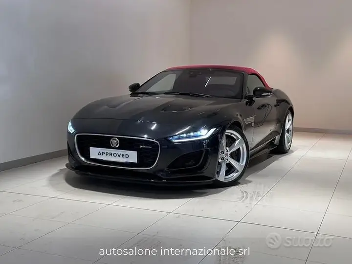 Jaguar F-Type
