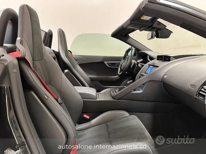 Jaguar F-Type 2022 photo 3