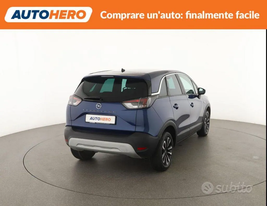 Opel Crossland 2023 photo 5