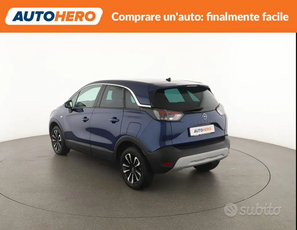 Opel Crossland 2023 photo 4