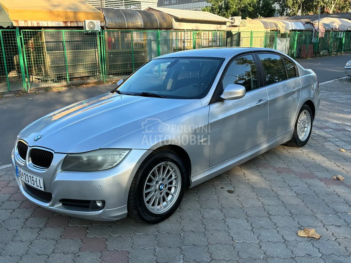 BMW 318
