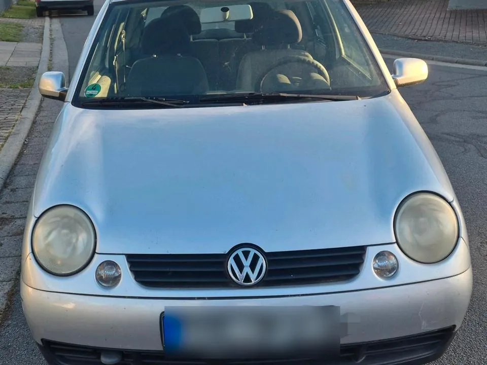 Volkswagen Lupo