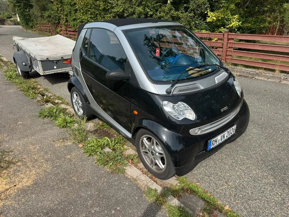 Smart Cabrio
