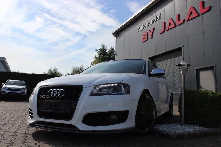 Audi S3 Sportback