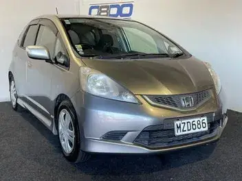 Honda Fit 2008 photo 2