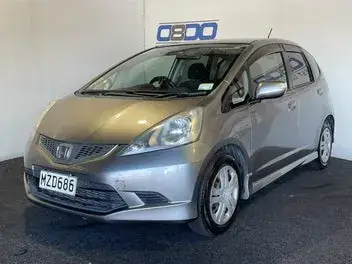 Honda Fit 2008 photo 4