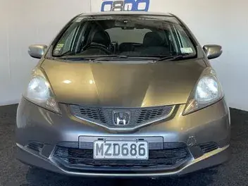 Honda Fit 2008 photo 3