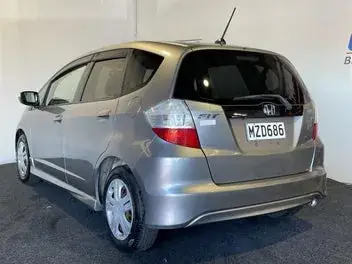 Honda Fit 2008 photo 5