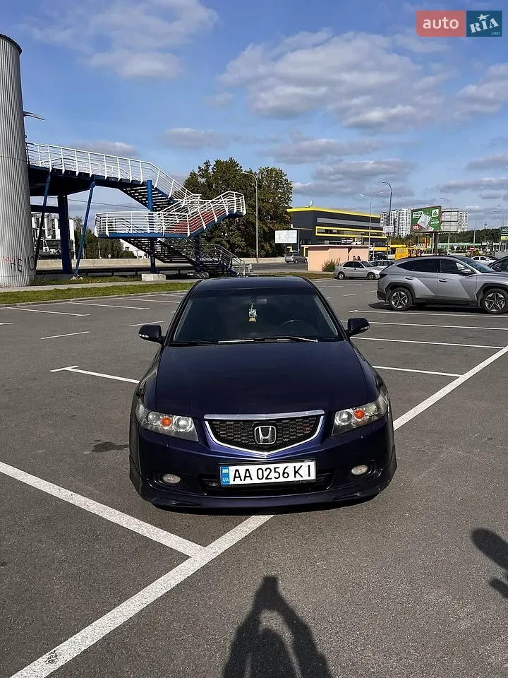 Honda Accord 2005 photo 5