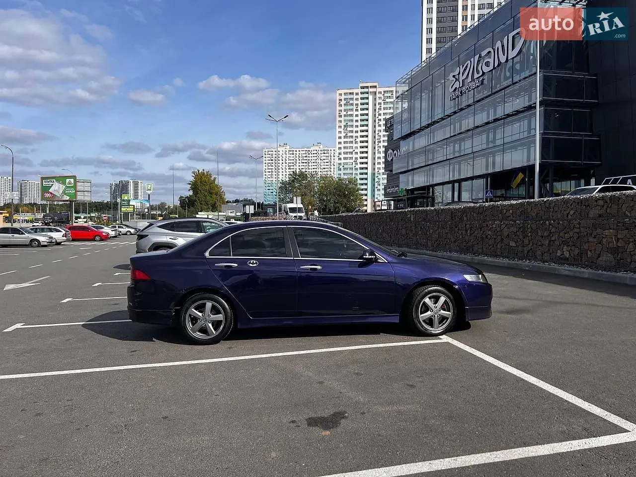 Honda Accord 2005 photo 3