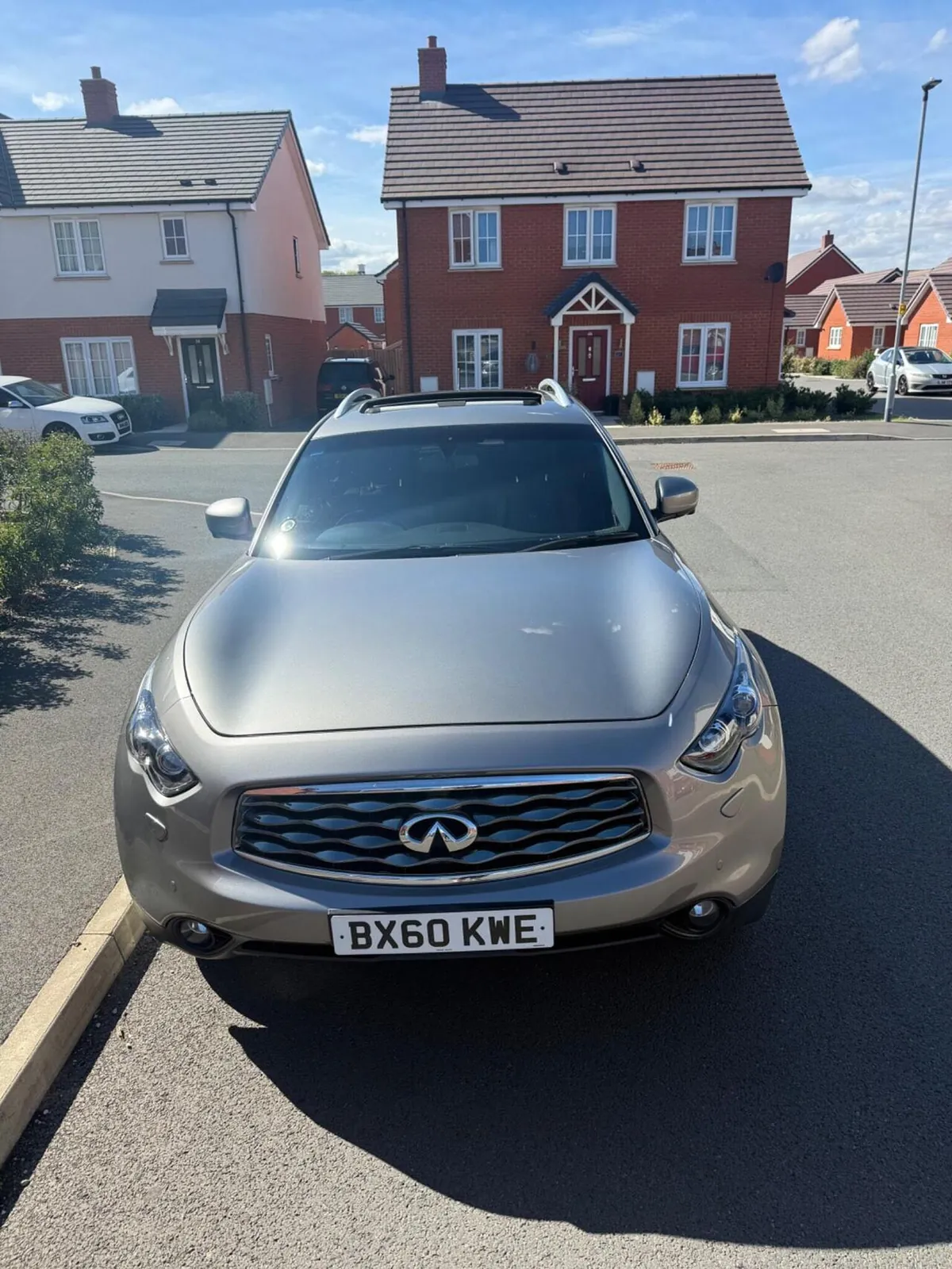 Infiniti Fx