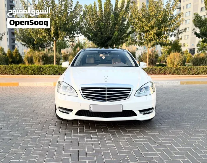 Mercedes-Benz S-Class 2012 photo 2