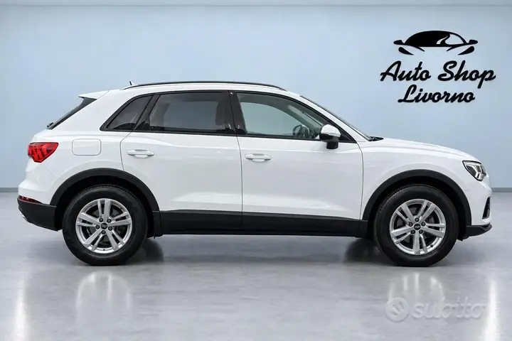 Audi Q3 2021 photo 3