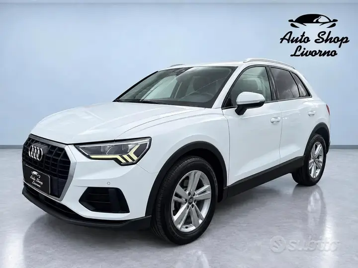 Audi Q3 2021 photo 2