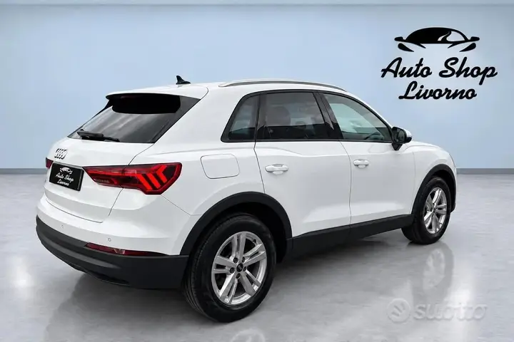 Audi Q3 2021 photo 5