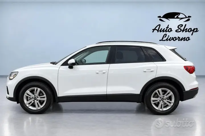 Audi Q3 2021 photo 4