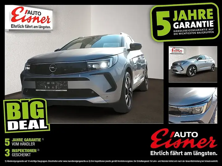 Opel Grandland X
