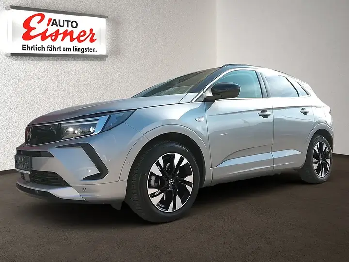 Opel Grandland X 2022 photo 3