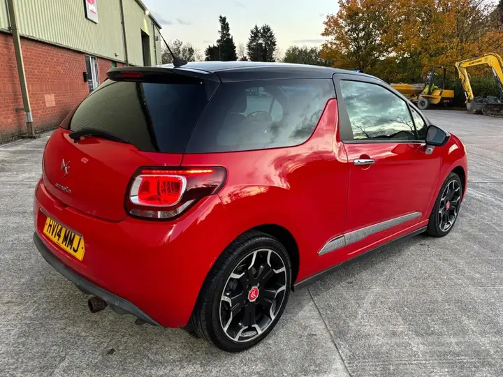 Citroen Ds3 2014 photo 3