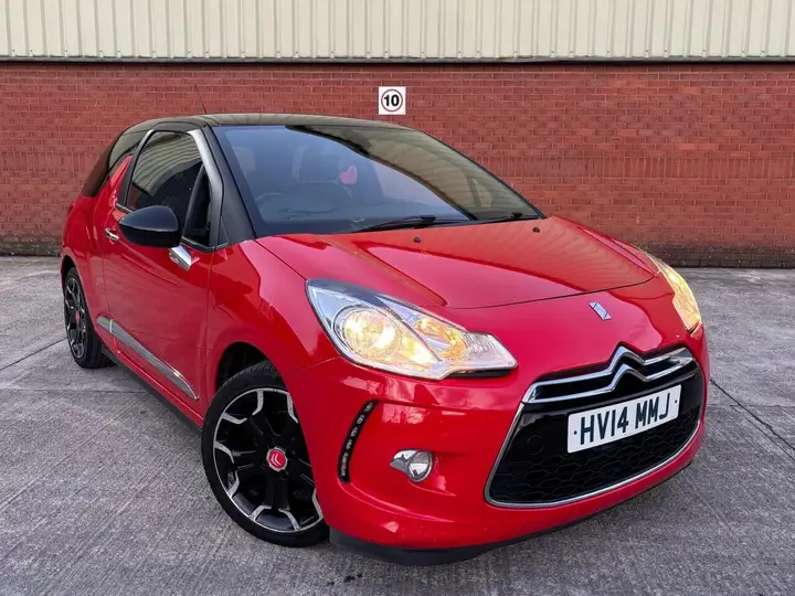 Citroen Ds3