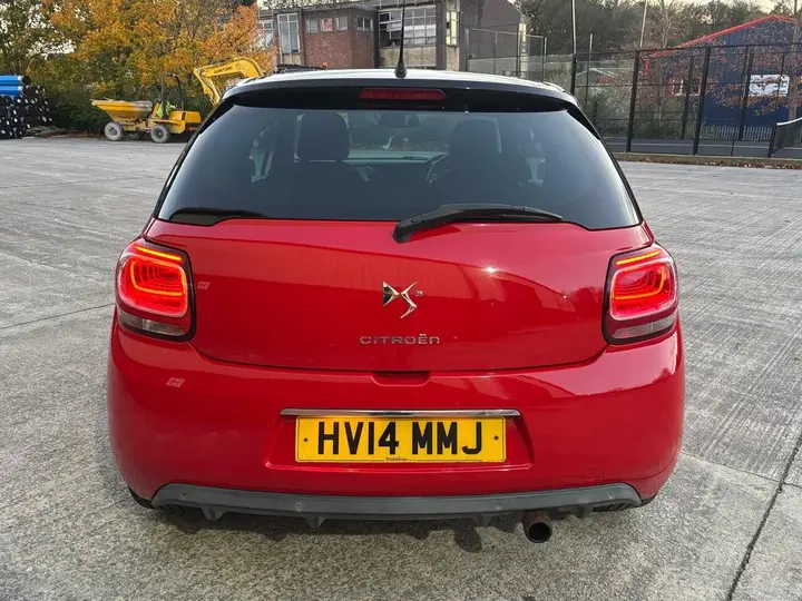 Citroen Ds3 2014 photo 4