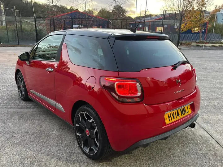 Citroen Ds3 2014 photo 5