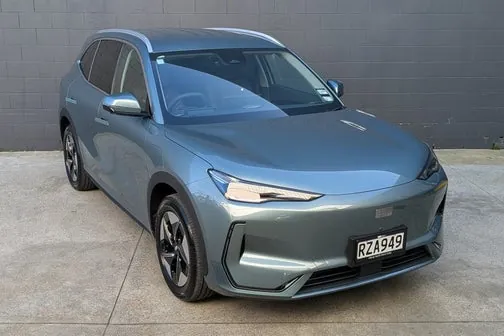 Geely Ex5