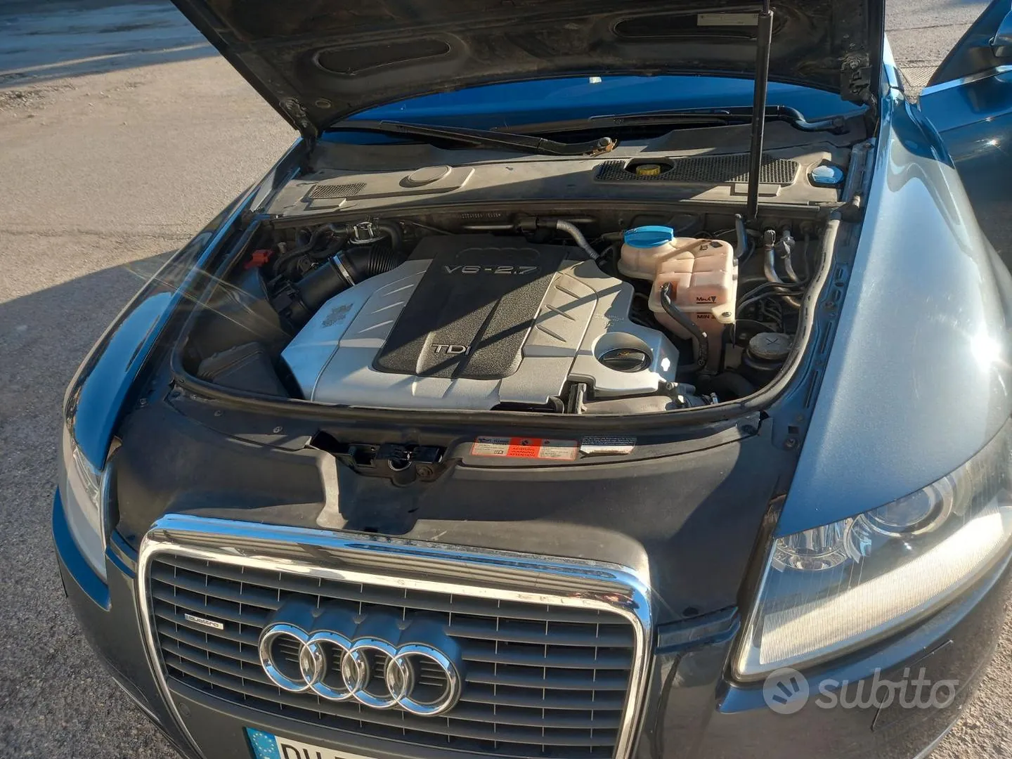 Audi A6 2006 photo 5