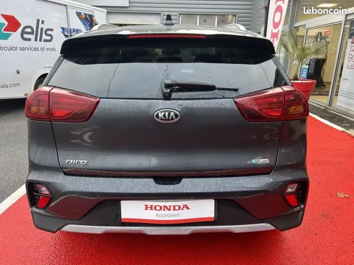 Kia Niro 2019 photo 4