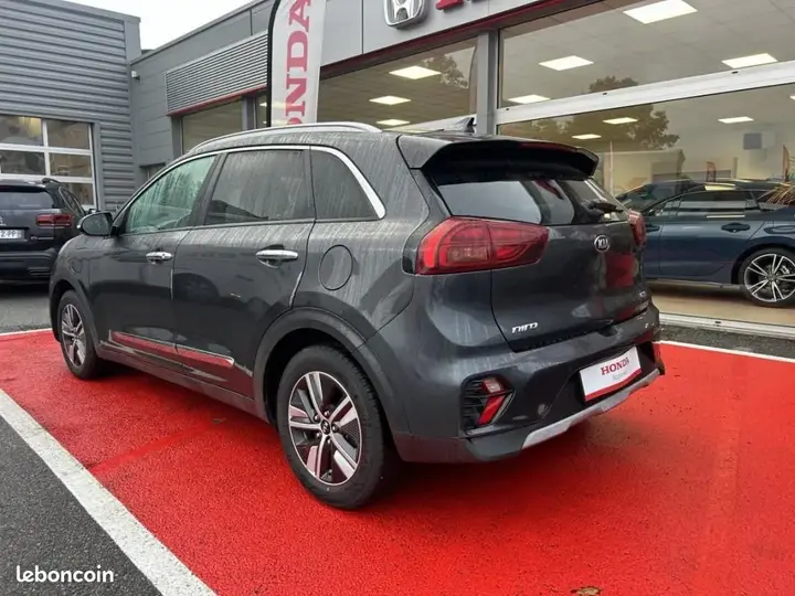 Kia Niro 2019 photo 3